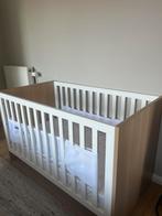 Baby cot 70 x 140cm with Mattress, Ophalen, Zo goed als nieuw, Jongetje of Meisje