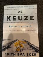 De Keuze - Edith Eva Eger, Boeken, Ophalen, Zo goed als nieuw, Jodendom