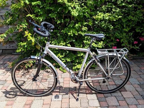 Te koop: Giant Custom SL (maat L), Fietsen en Brommers, Fietsen | Heren | Herenfietsen, Gebruikt, Giant, 53 tot 57 cm, Ophalen