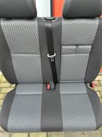 stoelen bank  2zits volkswagen crafter mercedes sprinter, Ophalen of Verzenden, Mercedes-Benz