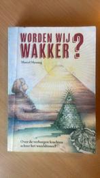 Marcel Messing - Worden Wij Wakker?, Boeken, Instructieboek, Ophalen of Verzenden, Marcel Messing, Zo goed als nieuw