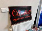 Oldenkott Tabak emaille reclamebord, Antiek en Kunst, Ophalen