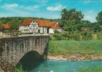 ST. GEERTRUID Vakwerkboerderij met Brug, Verzamelen, Verzenden, 1960 tot 1980, Gelopen, Limburg