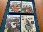 Ps5 spellen 10€ per stuk, 1 speler, Ophalen of Verzenden, Zo goed als nieuw