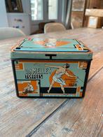 Oud Van Melle Blik - Toffees - 12x8x9 cm, Verzamelen, Blikken, Ophalen of Verzenden, Gebruikt, Koek(jes), Overige merken