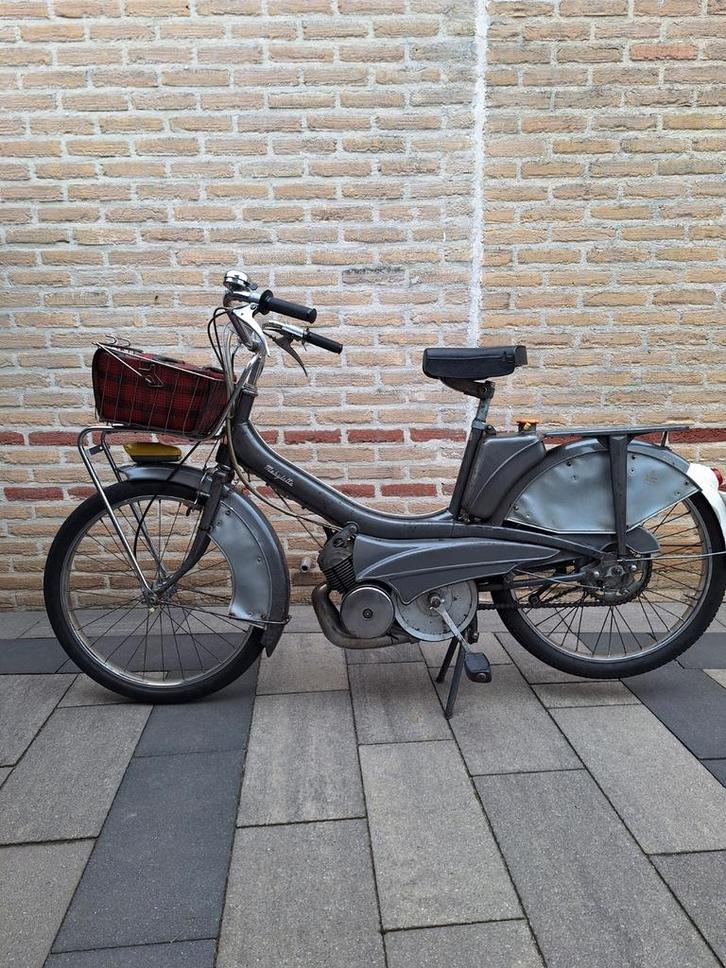 Mobylette eeg 1966, Fietsen en Brommers, Brommers | Oldtimers, Overige merken, Maximaal 45 km/u, Ophalen