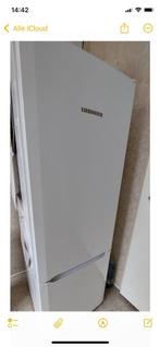 Koelvriescombinatie merk Liebherr 3 jaar oud, Witgoed en Apparatuur, Koelkasten en IJskasten, Ophalen, Gebruikt, 200 liter of meer