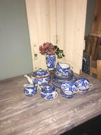 Chinees thee servies, Ophalen, Gebruikt, Porselein, Kop en/of schotel