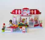 LEGO 3061 Friends City Park Café, Ophalen of Verzenden, Gebruikt