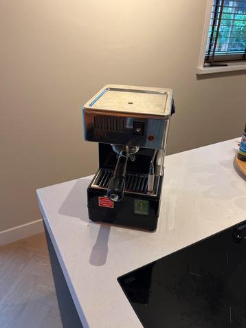 Espresso apparaat - Quickmill 820 - gereviseerd - Gebruikt beschikbaar voor biedingen