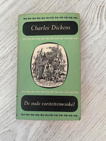 Charles Dickens - De oude rariteitenwinkel beschikbaar voor biedingen