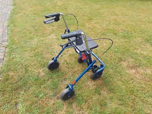 Rollator in zeer goede staat, Diversen, Rollators, Zo goed als nieuw, Ophalen of Verzenden