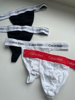 Nieuwe Calvin Klein String maat M, Kleding | Heren, Ondergoed, Verzenden, Overige kleuren, Calvin Klein, Slip