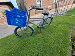 mooie cortina grijs blauwe transport fiets 24 inch, Ophalen of Verzenden, Gebruikt, 24 inch, Versnellingen