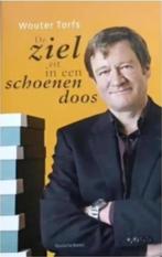 De ziel in een schoenendoos (Wouter Torfs), Ophalen of Verzenden, Zo goed als nieuw, Management