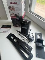 Rollei DF-S 100 special edition diascanner negatieven, Computers en Software, Scanners, Ophalen of Verzenden, Zo goed als nieuw