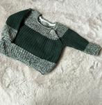Wollen trui groen, Kinderen en Baby's, Babykleding | Maat 62, Ophalen of Verzenden, Zo goed als nieuw