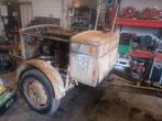 Deutz F4L514 motor op aanhanger, Ophalen, Gebruikt, Dieselmotor