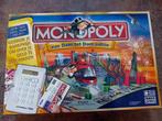 Te koop: Monopoly met bankpasje, Hobby en Vrije tijd, Gezelschapsspellen | Bordspellen, Drie of vier spelers, Ophalen of Verzenden