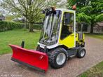 LM Trac werktuigdrager werktuigendrager met schuif sneeuwsch, Zakelijke goederen, Machines en Bouw | Tuin, Park en Bosbouw, Ophalen
