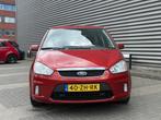 Ford C-Max 1.6-16V Ghia (bj 2008) ECC|158000 KM|ZEER NETTE A, Voorwielaandrijving, 1596 cc, Gebruikt, 4 cilinders