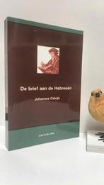 Calvijn, Joh; Verklaring van de Bijbel : De brief Hebreeën, Boeken, Godsdienst en Theologie, Ophalen of Verzenden, Gelezen, Christendom | Protestants