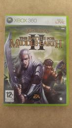 The Lord of the Rings - The Battle of Middle Earth II, Spelcomputers en Games, Games | Xbox 360, 1 speler, Ophalen, Zo goed als nieuw