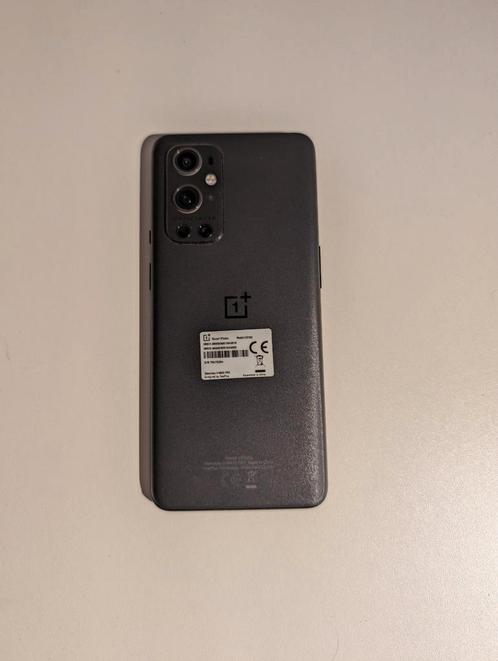 OnePlus 9 Pro 256GB Zwart, Telecommunicatie, Mobiele telefoons | Overige merken, Gebruikt, Zonder simlock, 6 megapixel of meer