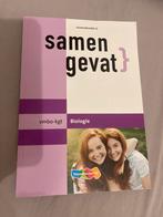 Samengevat Biologie VMBO - Examenvoorbereiding, Ophalen, Nieuw, VMBO, Biologie
