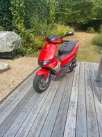 Gilera runner 50cc brom, Fietsen en Brommers, Scooters | Piaggio, Tweetakt, Gebruikt, Overige modellen, Maximaal 45 km/u