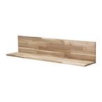 Skogsta IKEA Wandplank - Mooie Houten Plank, Huis en Inrichting, Woonaccessoires | Wandplanken en Boekenplanken, Ophalen, Gebruikt