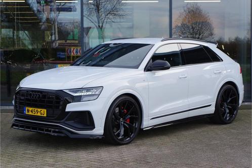 Audi Q8 60 TFSI e 463 PK Quattro Competition Plug-In Hybride, Auto's, Audi, Bedrijf, Te koop, Q8, 4x4, ABS, Airbags, Airconditioning