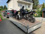 Atec motor aanhanger, multi aanhanger., Ophalen, Gebruikt