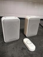 Honeywell Home Draadloze Deurbel Set, Ophalen of Verzenden, Zo goed als nieuw, Draadloos