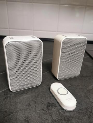 Honeywell Home Draadloze Deurbel Set beschikbaar voor biedingen