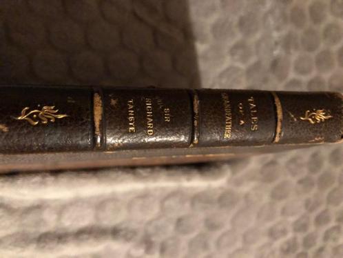 Tales of a Grandfather (With Apoogies to Sir Walter Scott) b, Antiek en Kunst, Antiek | Boeken en Bijbels, Ophalen of Verzenden