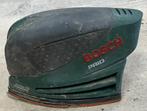 Bosch prio schuurmachine, Ophalen, Gebruikt, Minder dan 600 watt, Vlakschuurmachine