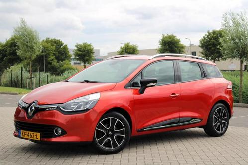 Renault Clio Estate 0.9 TCe Dynamique l Airco l Navi l PDC, Auto's, Renault, Bedrijf, Te koop, Clio, ABS, Achteruitrijcamera, Airbags