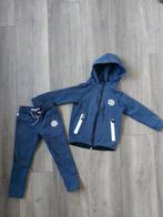 Daley Blind (Ajax) jongens vest/broek setje, mt 6/110, Kinderen en Baby's, Kinderkleding | Maat 110, Ophalen of Verzenden, Gebruikt