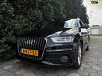 Audi Q3 2.0 TFSI Quattro| 2x S-Line | 1e Eigenaar, Euro 5, Gebruikt, Zwart, 4 cilinders