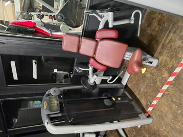 Technogym Bicep Curl  beschikbaar voor biedingen