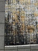 Hollandse Tapijt Amsterdamse school( Modern Rug ) 242x170 cm, Overige kleuren, 200 cm of meer, Ophalen of Verzenden, Zo goed als nieuw