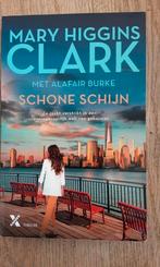 Mary Higgins Clark - Schone schijn, Ophalen of Verzenden, Zo goed als nieuw, Nederland, Mary Higgins Clark