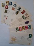Eerstedagenveloppen Nederland, Postzegels en Munten, Ophalen of Verzenden, Onbeschreven, Nederland