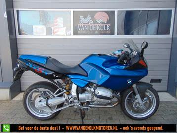 BMW R 1100 S (bj 2001) Mooie motor - scherpe prijs. beschikbaar voor biedingen