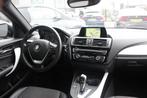 BMW 1-serie 118i Corporate Lease Executive | Navigatie |, Gebruikt, Leder en Stof, Origineel Nederlands, Bedrijf