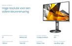 AOC 4K 27inch monitor - USB hub, Computers en Software, Monitoren, Ophalen, Gebruikt, IPS, Aoc