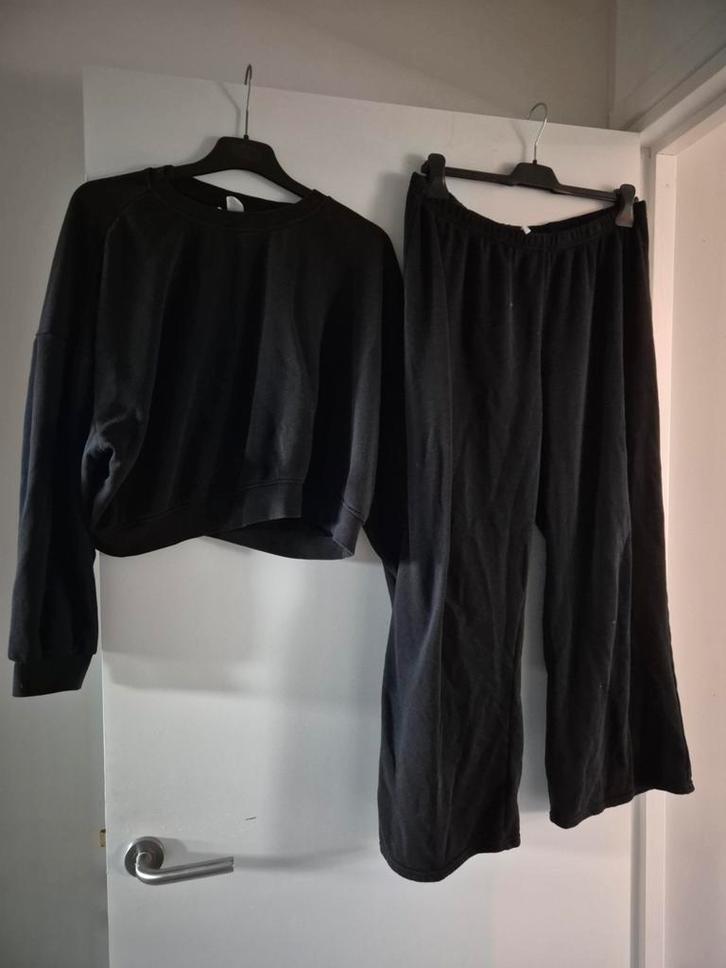 H&M Divided Comfy Set - Maat L, Kleding | Dames, Jurken, Ophalen of Verzenden