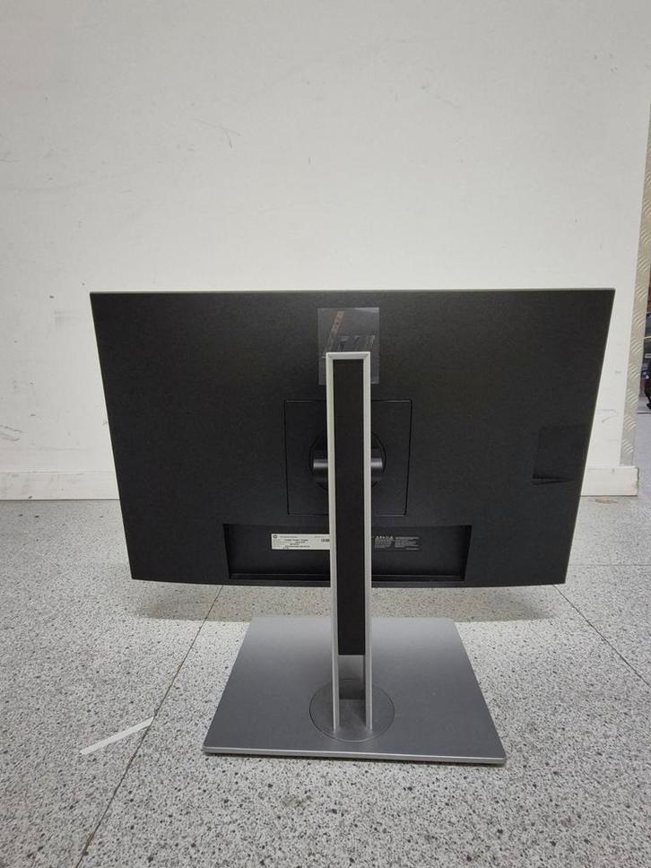 HP E243M MONITOR, Computers en Software, Monitoren, Zo goed als nieuw, 60 Hz of minder, DisplayPort, IPS, Full HD, Ophalen of Verzenden