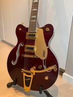 Gretsch G5422TG Electromatic, Ophalen, Zo goed als nieuw, Hollow body, Overige merken